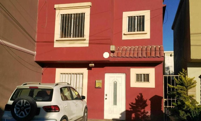 Ensenada Casa | Casa Gamboa