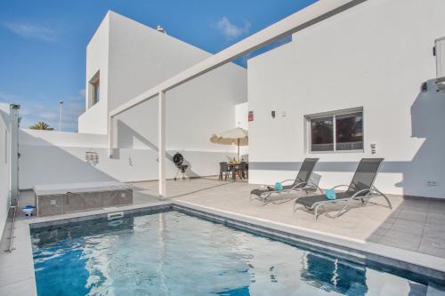 Gran Tarajal Casa | Casa Gara Fuerteventura