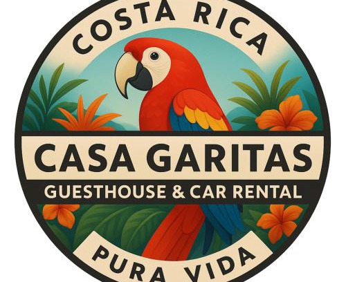 Alajuela Casa | Casa Garitas GuestHouse & Car Rental - Free SJO Airport Shuttle - casagaritas com