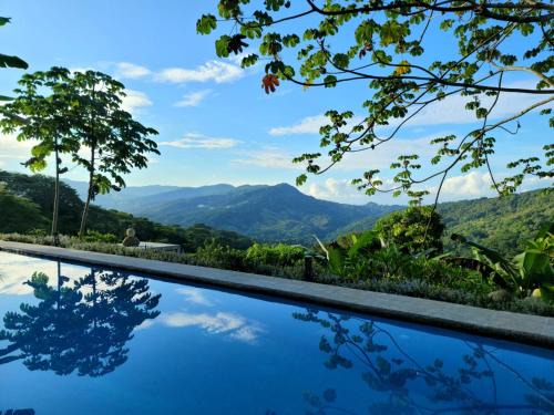 Lagunas de Baru Casa | Casa Garrobo