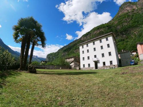Malvaglia-dagro Cama Y Desayuno | Casa Gatti BnB Gastronomia e Benessere