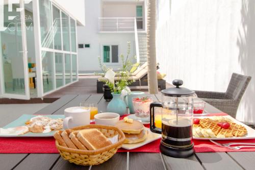 Playa del Carmen Cama Y Desayuno | Casa Gem B&B