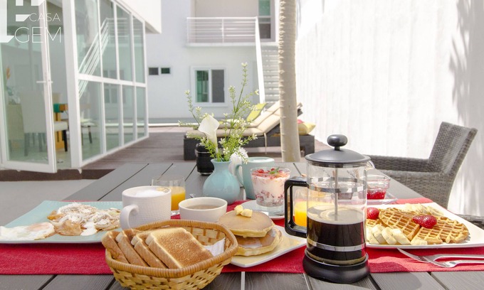 Playa del Carmen Cama Y Desayuno | Casa Gem B&B
