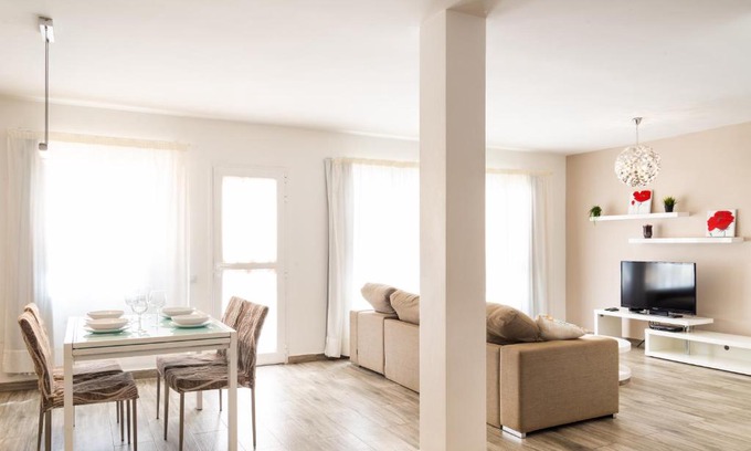 Geafond Apartamento | Casa Gema - Sunny Apartment