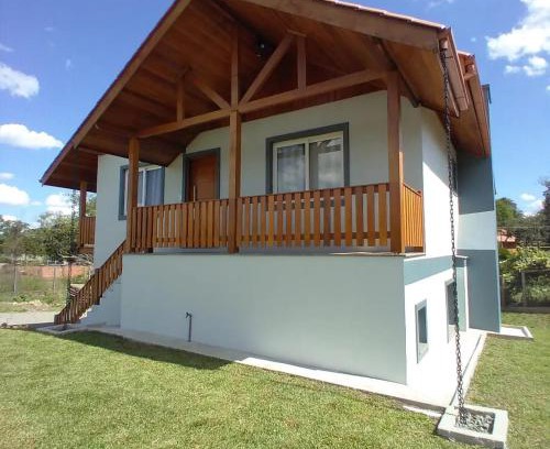Canela Casa | Casa Geminada em Canela-RS