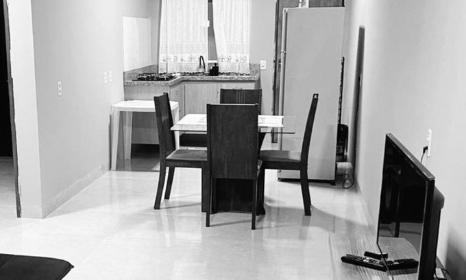 Sorriso Casa | Casa geminada privativa com 2 quartos, cozinha e sala - sob nova direção, veja nota mas reserve o novo