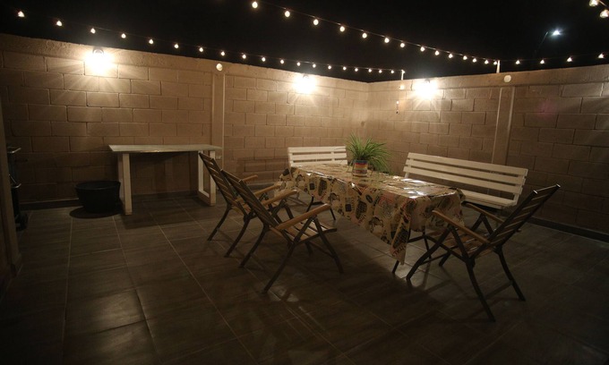 Taiz Casa | Casa Genova amplia y comoda, terraza privada cerca Aeropuerto Juarez