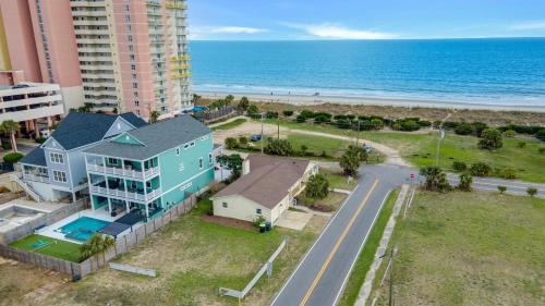 Atlantic Beach Casa | Casa Geona - Oceanfront - Atlantic Beach Section