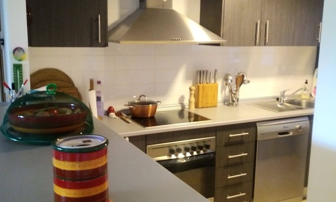 Los Martínez Apartamento | Casa Germeau - A Murcia Holiday Rentals Property