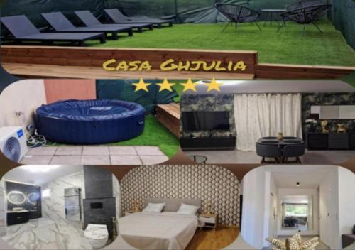 Porto-Vecchio Apartamento | Casa Ghjulia 4 étoiles à Porto-Vecchio centre-ville