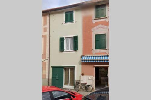 Riva Trigoso Apartamento | Casa Giò a due passi dal mare