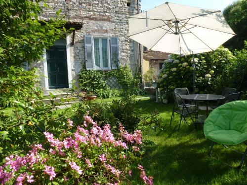Consiglio di Rumo Apartamento | Casa Giardino