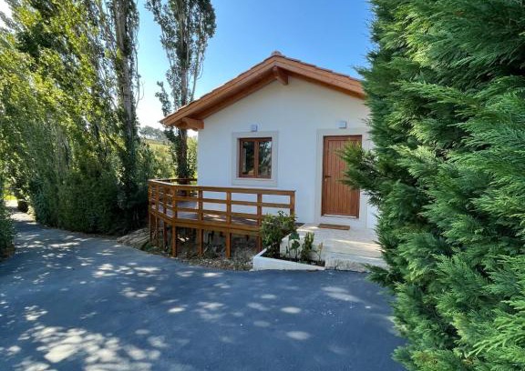 Casal do Abegao Chalet De Esquí | Casa Gil, Quinta Carmo - Alcobaça/Nazaré