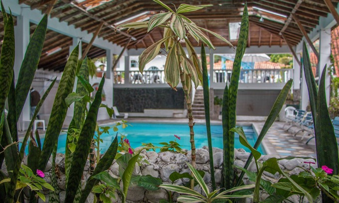 Baños de Agua Santa Hotel | Casa Giralda