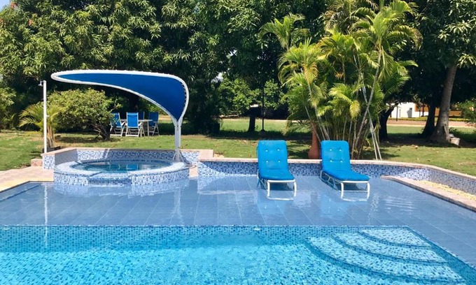 Girardot Casa | Casa Girardot Condominio El peñon 5 Habitaciones.