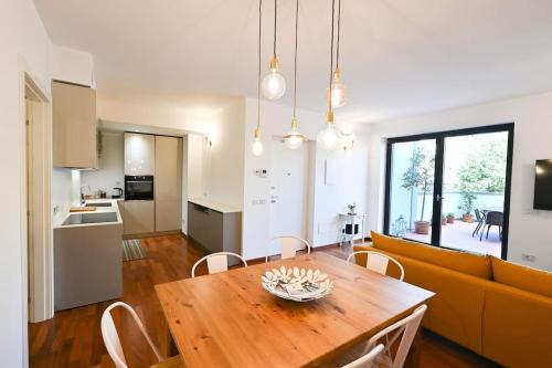 Citta di Castello Apartamento | [Casa Gisa]Splendida terrazza nel cuore del centro