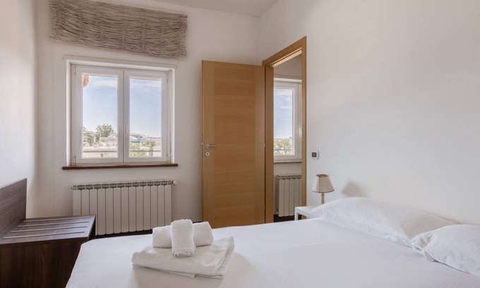 Citta Nuova-Barriera Nuova-San Vito-Citta Vecchia Apartamento | Casa Gisella for a completely relaxing stay
