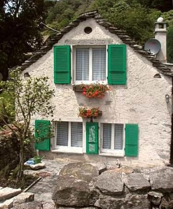 Aurigeno Casa | Casa Giulia