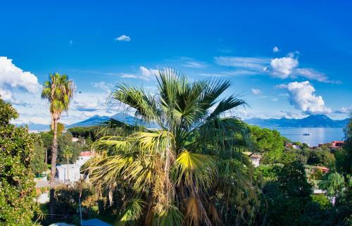Posillipo Apartamento | Casa Giulia Verde Smeraldo
