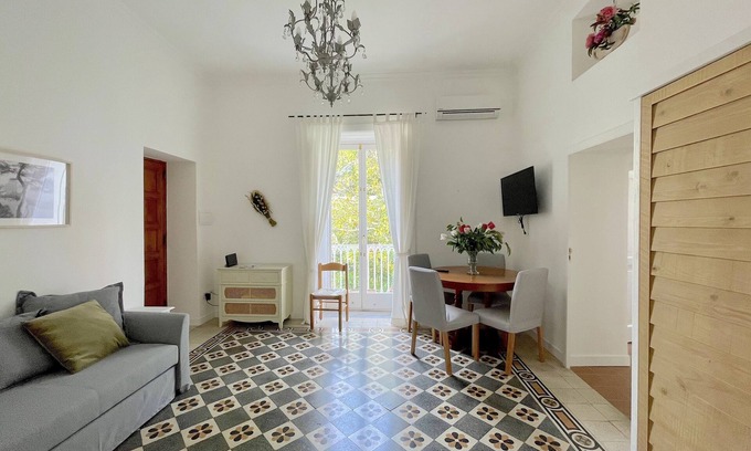 Licola Apartamento | Casa Giusi - Capri Center