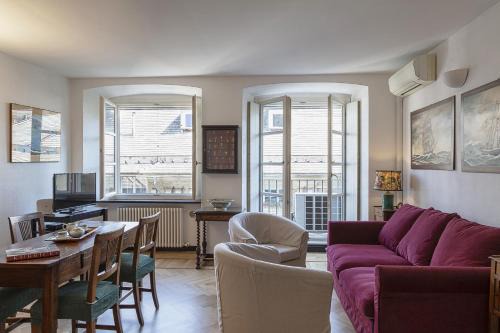 Genoa Historical Centre Apartamento | Casa Giustiniani by Wonderful Italy