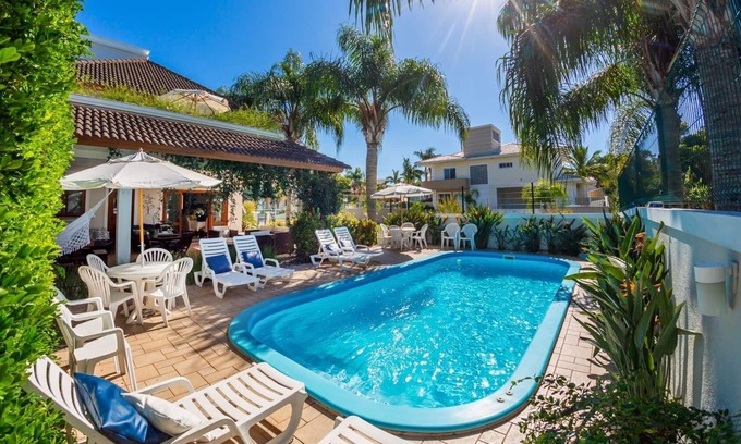 Jurere Villa | Casa Glamor Unforgettable holidays