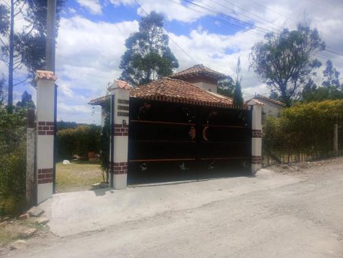 Villa de Leyva Chalet De Esquí | Casa Gloria Country en Villa de Leyva