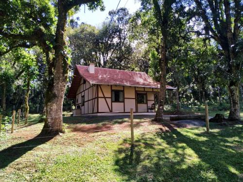 Campo Alegre Casa | Casa Goethe - Bio Cult