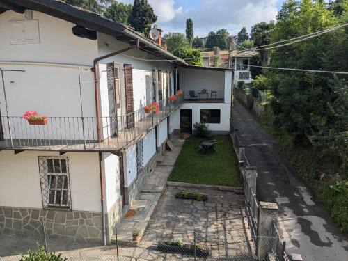 Luserna San Giovanni Apartamento | Casa Goletti - Borgo Malan
