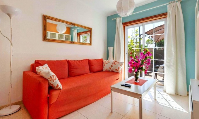 Las Galletas Casa | Casa Golfin en el soleado sur de Tenerife