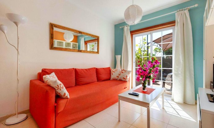 Las Rosas Casa | Casa Golfin - Mediterranean-style house in Tenerifes sunny south
