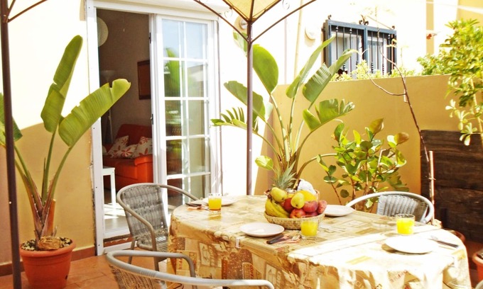 Las Rosas Casa | Casa Golfin - en el soleado sur de Tenerife!