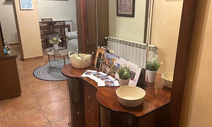 León Apartamento | Casa gorgona