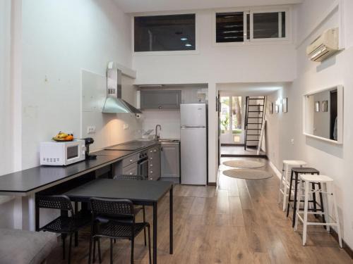 Gracia Apartamento | Casa Gracia con Jardín