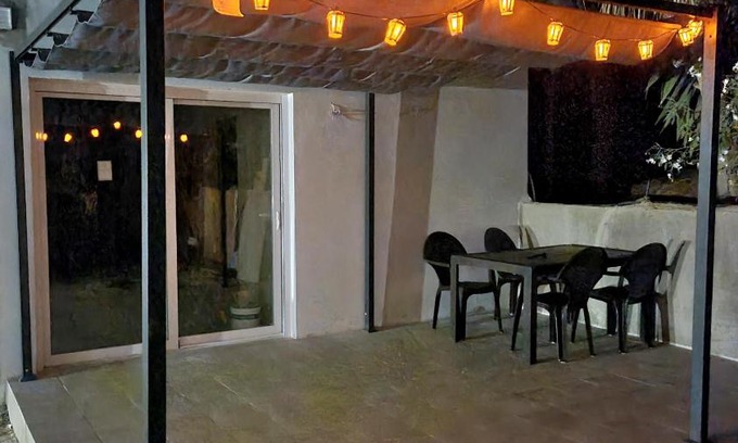 Alora Apartamento | Casa Gran Vista de Alora, Casita Las Palmeras