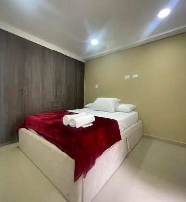 Monteria Apartamento | Casa Grande 3 Hab 4 baños Montería