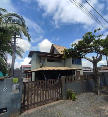 Ubatuba Casa | Casa grande, 700m da praia, São Francisco do Sul - SC