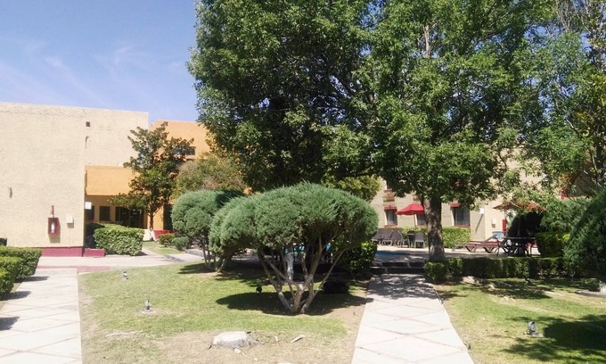 Chihuahua Hotel | Casa Grande Chihuahua