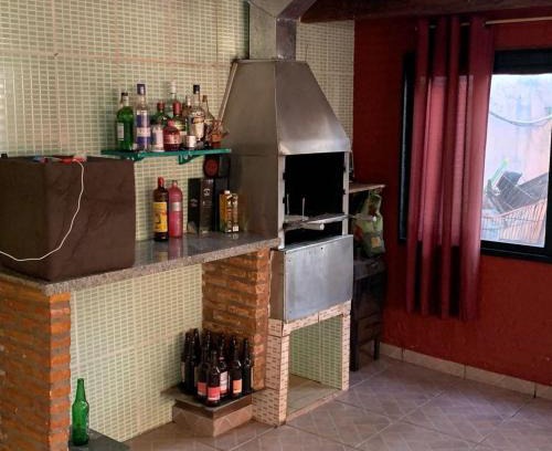 Ribeirao Preto Casa | Casa grande confortável tipo chácara