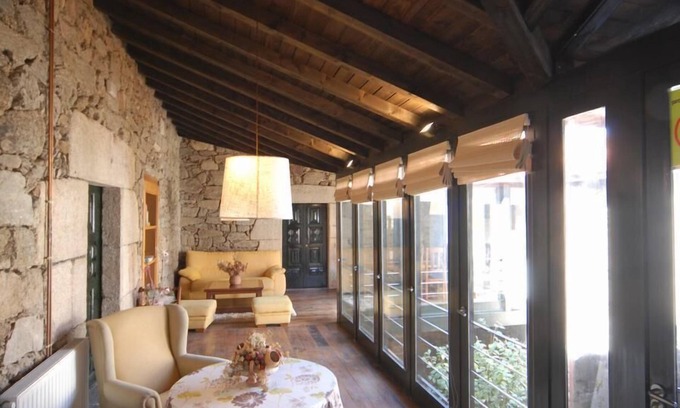 Cristosende Casa | Casa Grande de Cristosende