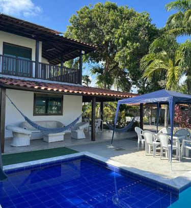 Pontal de Serrambi Casa | Casa grande em Serrambi