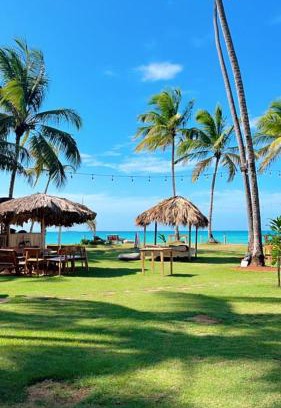 Las Terrenas Hotel | Casa Grande Hotel Restaurant