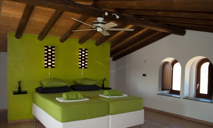 Castelo de Vide Villa | Casa Grande es un ático rural con vistas espectaculares