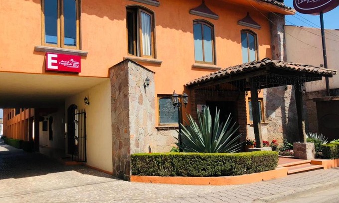 Zacatlán Hotel | Casa Grande