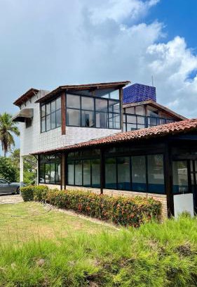 Lucena Casa | Casa Grande na Grande João Pessoa