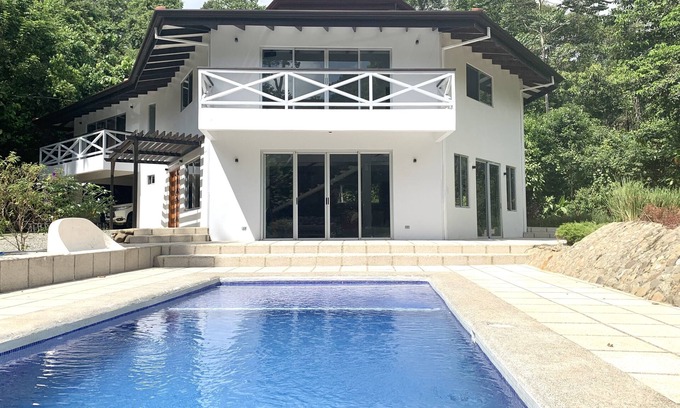 Platanillo Casa | Casa Grande - Private Jungle House - 15 mins to Dominical