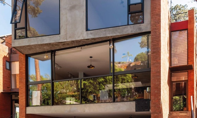 Valle de Bravo Apartamento | Casa Grande: Espectacular Casa en Avándaro