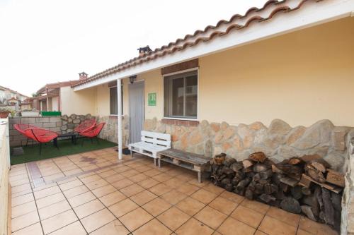 Sietamo Casa | Casa gratal en sietamo huesca