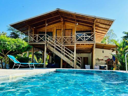 Paquera Casa | Casa Gratitud