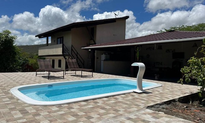Novo Gravata Casa | Casa Gravatá bom clima